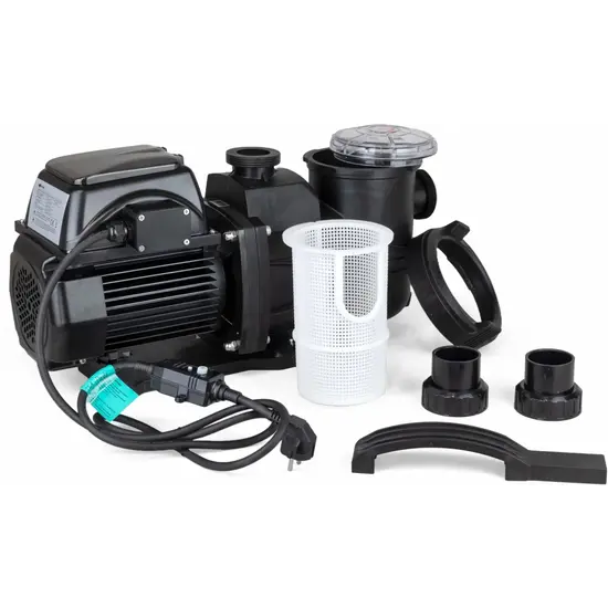 W'eau Vari-Flo 150 variabele zwembadpomp - W'eau