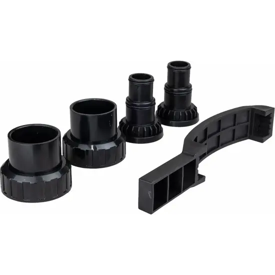 W'eau Vari-Flo 150 variabele zwembadpomp - W'eau