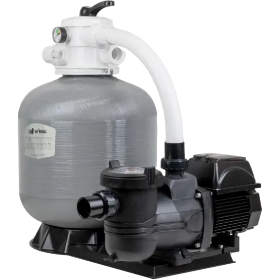 W'eau VPP-400 variabele zandfilterset - 6 m³/u - W'eau