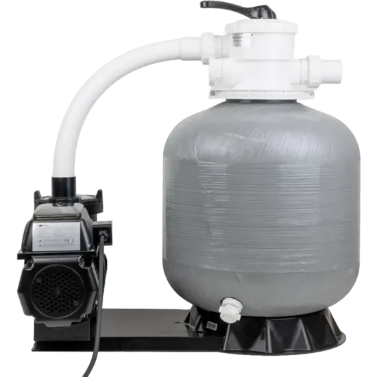 W'eau VPP-400 variabele zandfilterset - 6 m³/u - W'eau