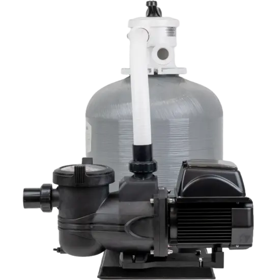 W'eau VPP-400 variabele zandfilterset - 6 m³/u - W'eau