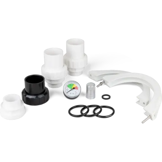 W'eau VPP-400 variabele zandfilterset - 6 m³/u - W'eau