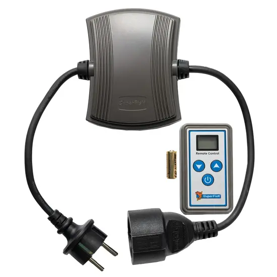 SuperFish  REMOTE CONTROL POND ECO+RC 15.000