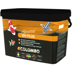 GH+ 15.000ml / 105000L - Colombo