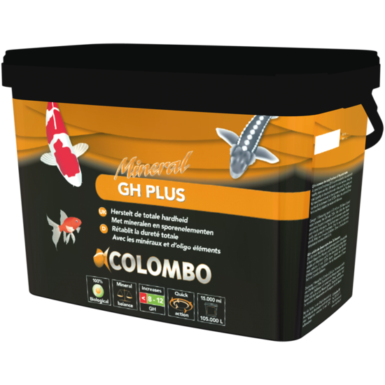 Colombo GH+ 15.000ml / 105000L - Colombo