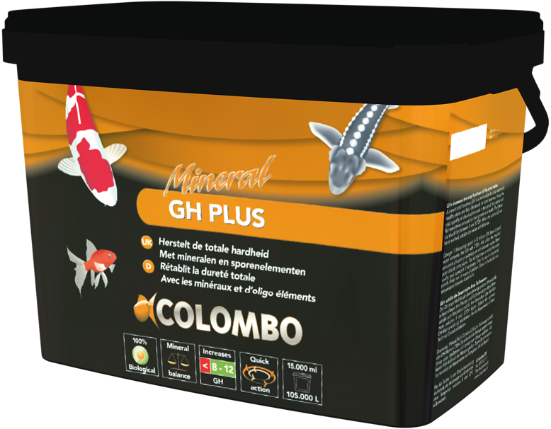 Colombo GH+ 15.000ml / 105000L - Colombo afbeelding