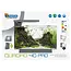 SuperFish Quadro 40 pro aquarium 40 wit