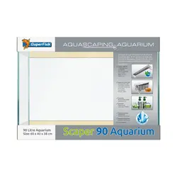 Aquarium scraper 90 - SuperFish