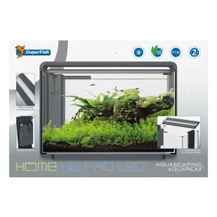 Aquarium home proled 65 wit - SuperFish