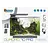 SuperFish  Aquarium quadro 70 pro wit - SuperFish