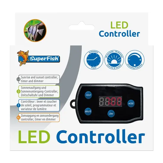 SuperFish  Led controller - superfish
