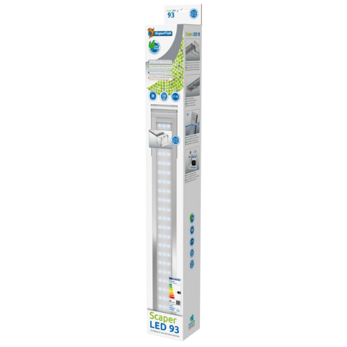 SuperFish  Scaper led RGB 93cm - 48 watt - superfish afbeelding