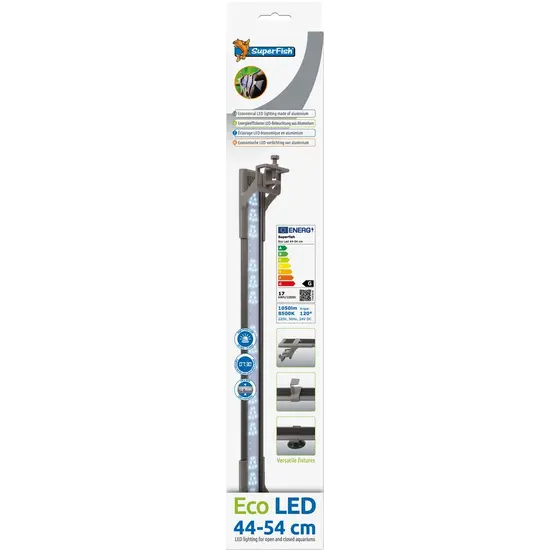 SuperFish  Eco Led 44-54cm/ 17 Watt -  Superfish