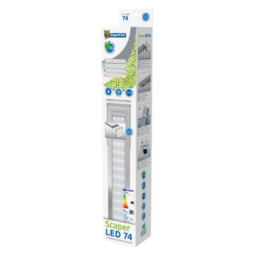 SuperFish  Eco LED 64-74cm/ 24 Watt- Superfish afbeelding