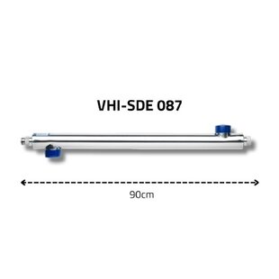 UVC Unit 87 watt voor (zwem)vijvers en zwembaden - Aquafiltrix