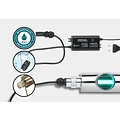 Aquafiltrix UVC Unit 87 watt voor chloor en zoutwater- Aquafiltrix