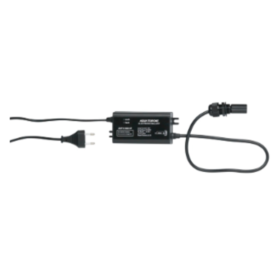 Aquafiltrix Ballast voor Aquafiltrix 220V 48/87 watt