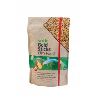 Gold Sticks Fish Food 1000 ml - Velda