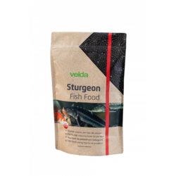 Sturgeon Fish Food 1000 ml - Velda