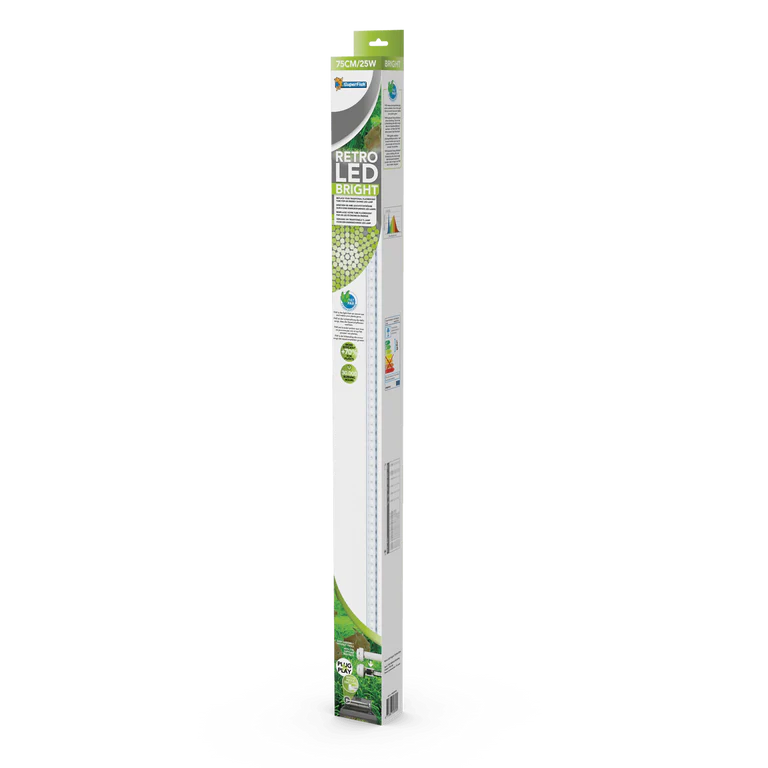 SuperFish  Retro Led bright aquariumverlichting T5 85CM/39W - Superfish afbeelding