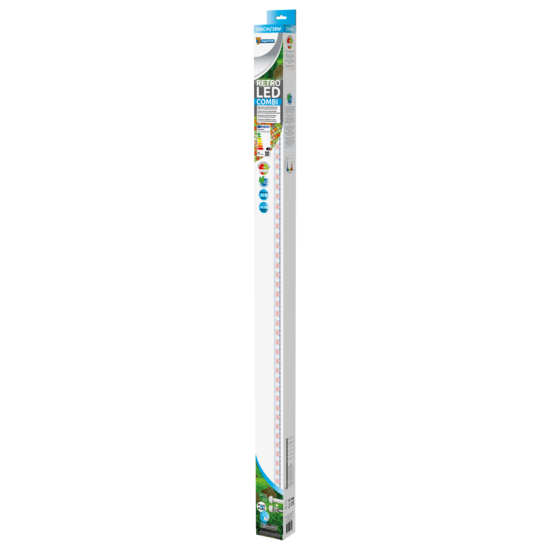 SuperFish  Retro Led combi aquariumverlichting T8 JT5 100CM/38W - Superfish