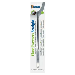 RVS Plantenpincet 37CM Recht - Superfish