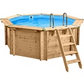 Interline  Zwembad Interline Java rond 3,55 x 1,16 m incl. pakket