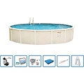 Interline  Zwembad Interline Century rond 7,30m Deluxe Pakket