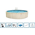 Interline  Zwembad Interline Century rond 4,60m Deluxe Pakket