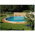 Interline  Zwembad Interline Century rond 7,30m Basis Pakket