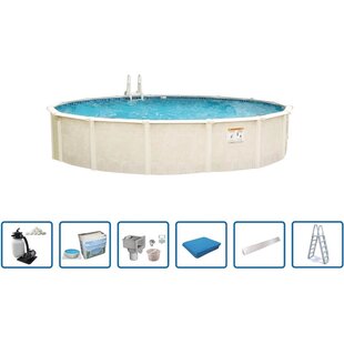 Zwembad Interline Century rond 5,50m Deluxe Pakket