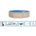Interline  Zwembad Interline Sunlake rond 3,60m Deluxe Pakket
