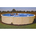 Interline  Zwembad Interline Interline Sunlake rond 4,60m Basis Pakket