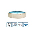 Interline  Zwembad Century rond 4,60m Basis Pakket - Interline