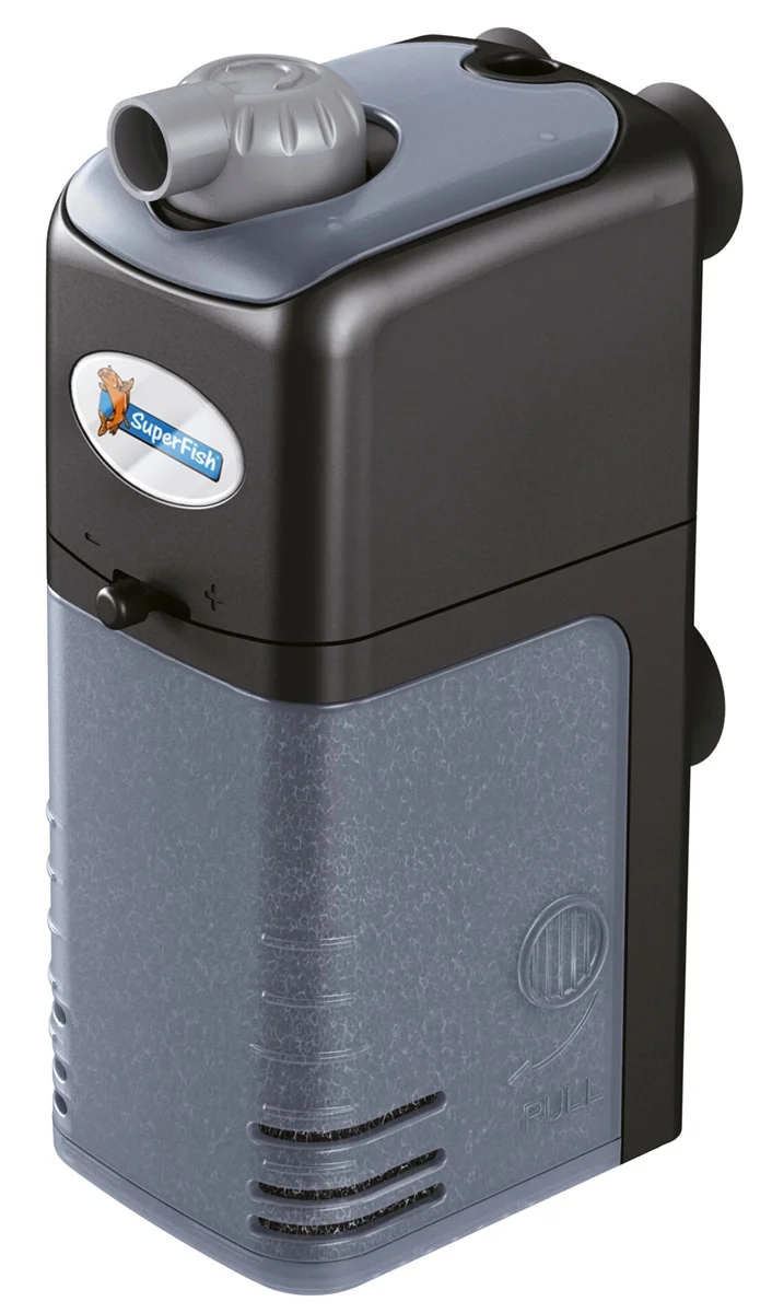 SuperFish  Aquaflow 100 Filter 200 L/H - Superfish afbeelding