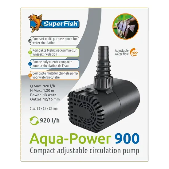 SuperFish  Aquapower 900-920 L/H - Superfish