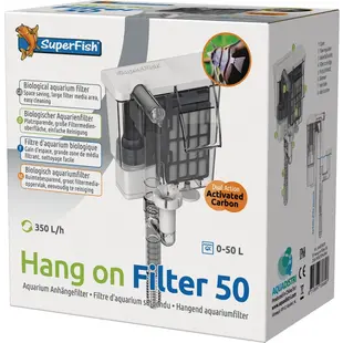 Hang On Filter 50 - Superfish