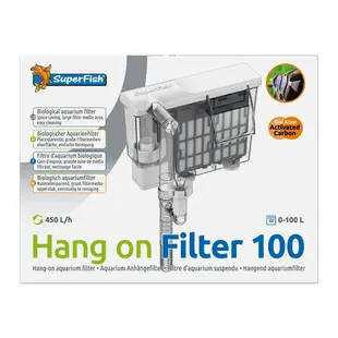 Hang On Filter 100 - Superfish
