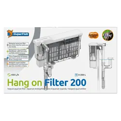 Hang On Filter 200 - Superfish
