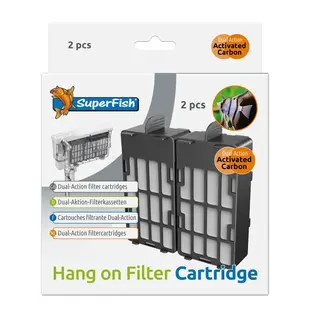 Hang On Cardridge 2X - Superfish