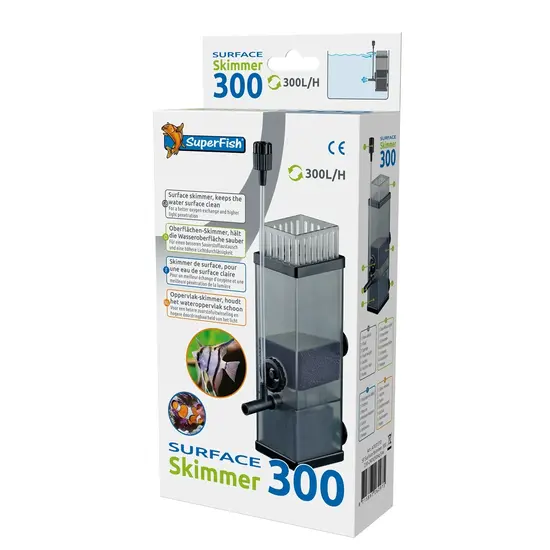 SuperFish  Surface Skimmer 300 - Superfish
