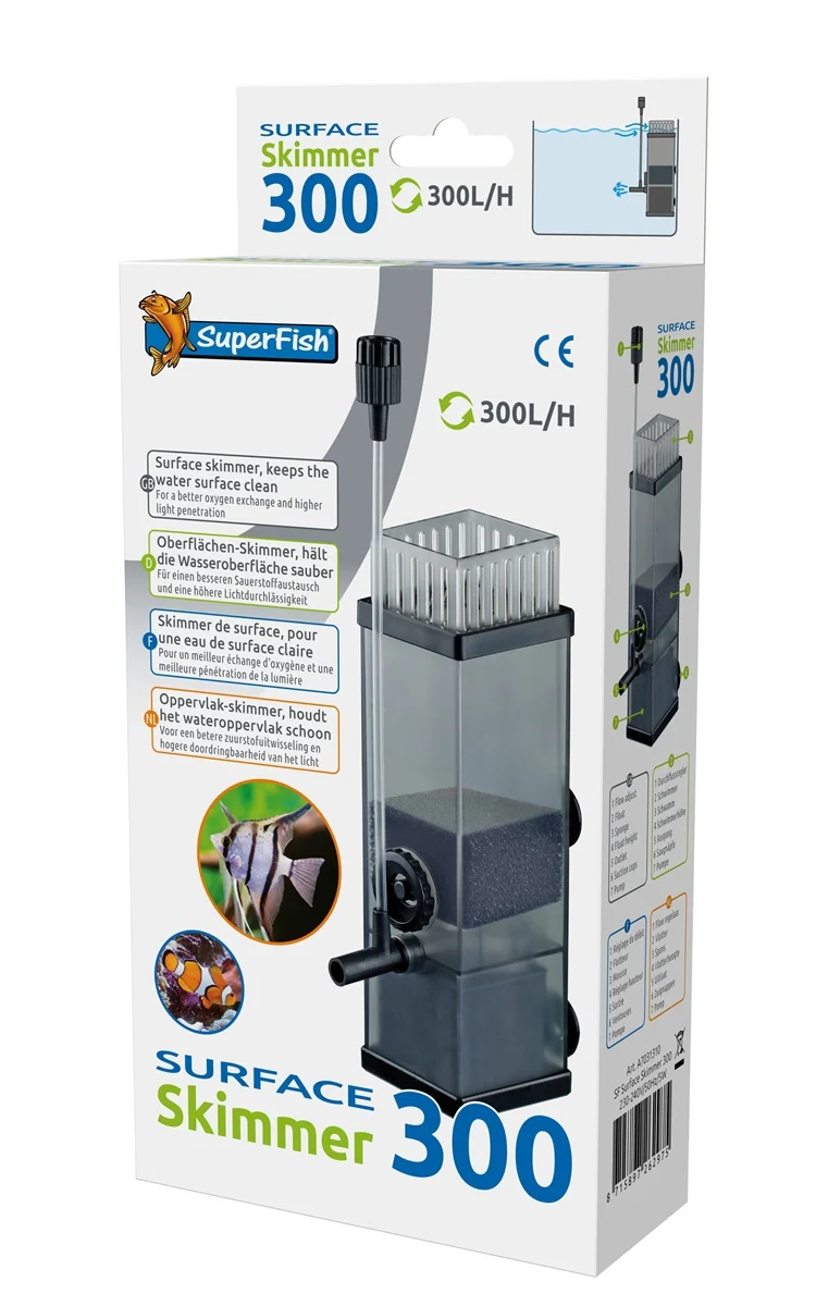 SuperFish  Surface Skimmer 300 - Superfish afbeelding