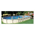 Interline  Zwembad Sunlake ovaal 9,75x4,90m Premium Pakket - Interline