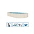 Interline  Zwembad Century ovaal 10,50x5,50m Basis Pakket - Interline