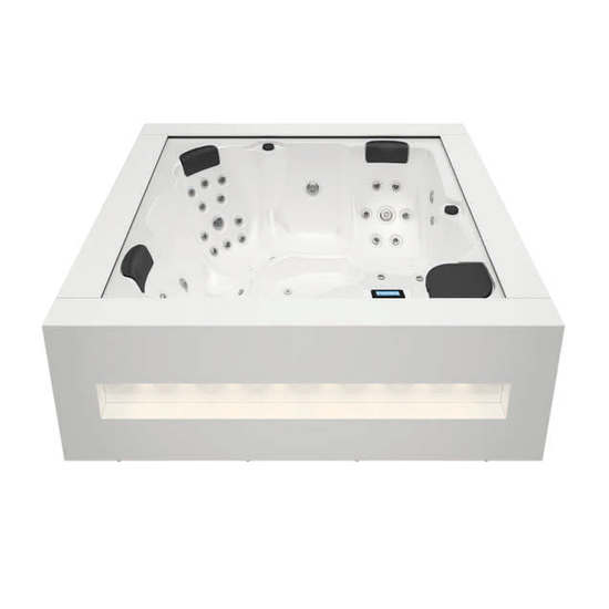 AstralPool Astral Spa New’Art – Premium Lounge Spa 220×220×78 cm | AstralPool