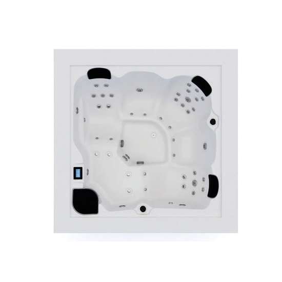 AstralPool Astral Spa New’Art – Premium Lounge Spa 220×220×78 cm | AstralPool