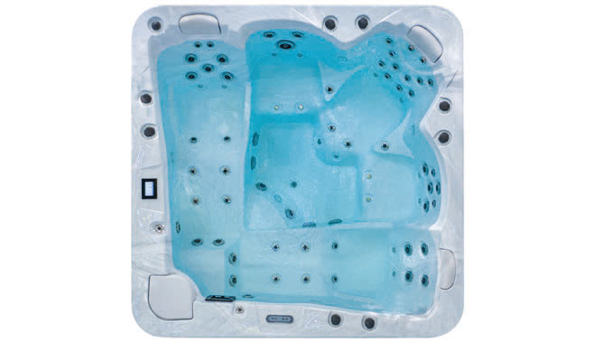 AstralPool Astral spa Evolution Thunder Grey - AstralPool afbeelding