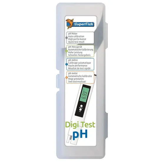 SuperFish  DIGI Test PH - Superfish