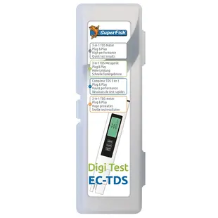 DIGI Test EC-TDS - Superfish