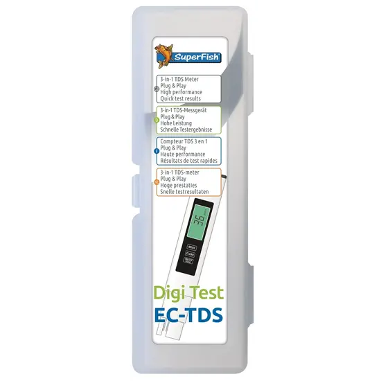 SuperFish  DIGI Test EC-TDS - Superfish